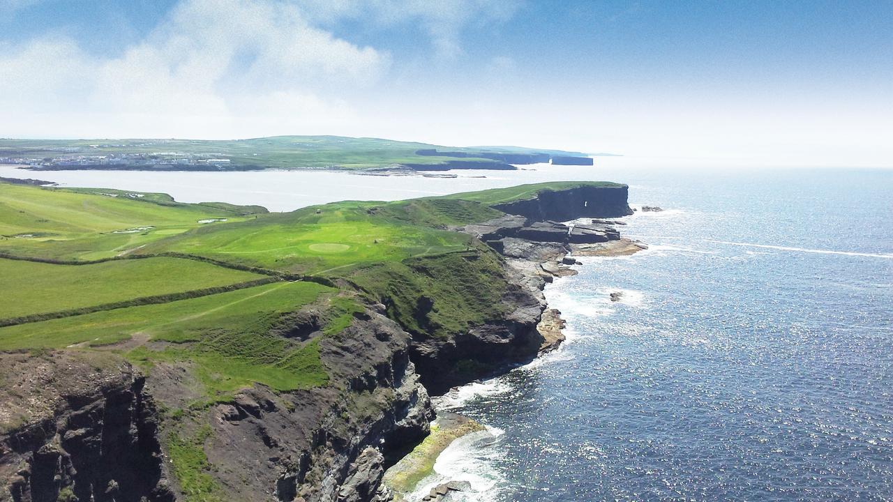 Отель Cois Na Sionna Killimer Экстерьер фото